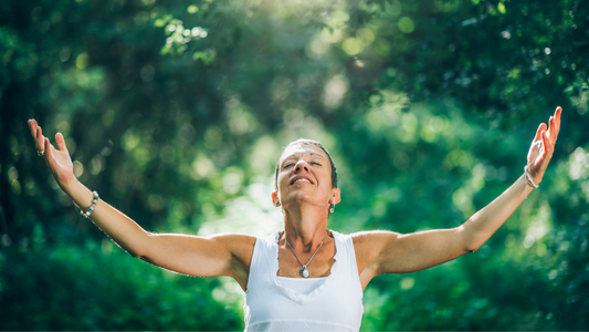 Ayurveda for More Energy in Daily Life – Natural Ways to Boost Power and Vitality with Ayurveda