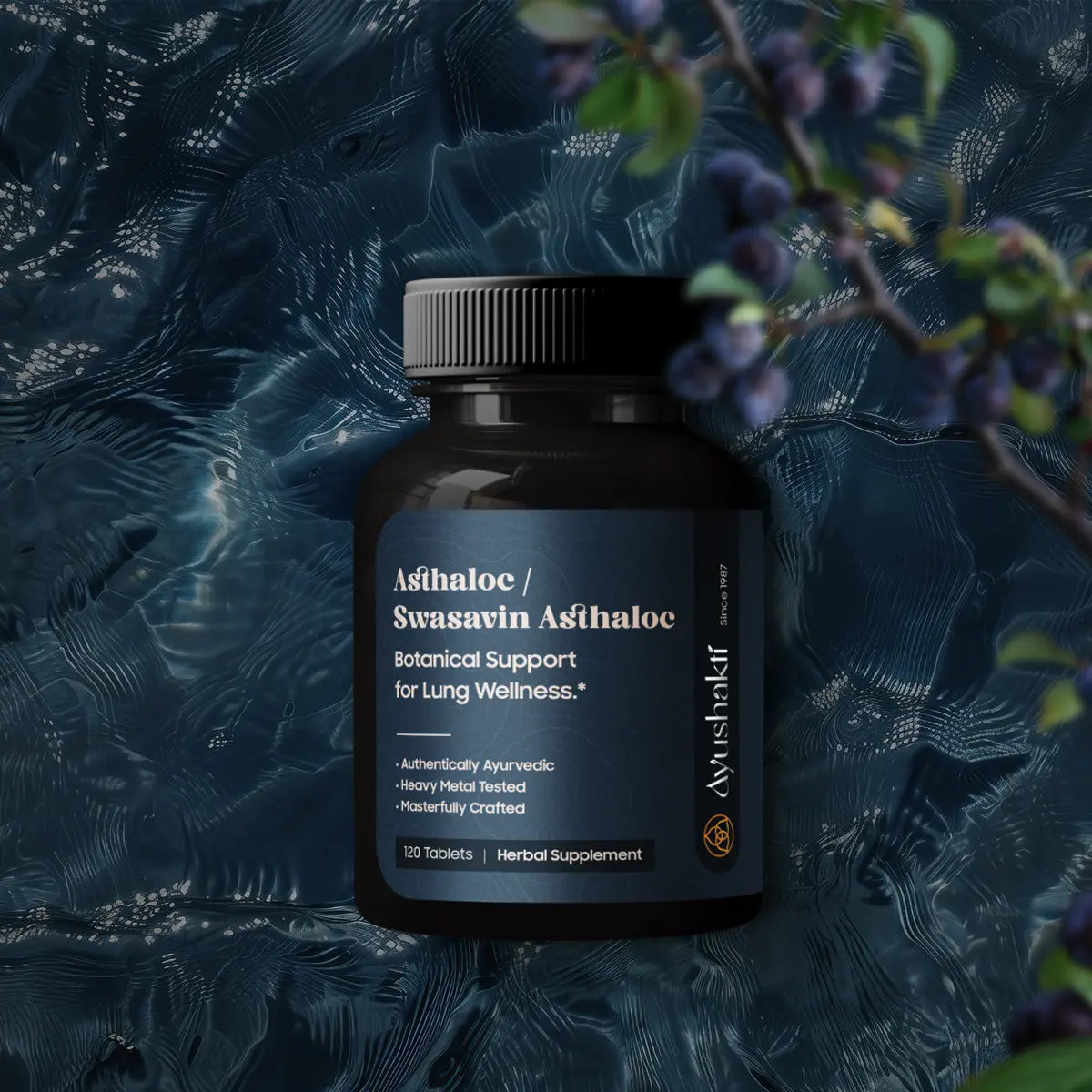 ASTHALOC (120 TABLETTEN)