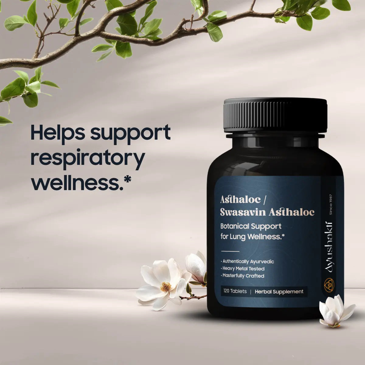 ASTHALOC (120 TABLETTEN)