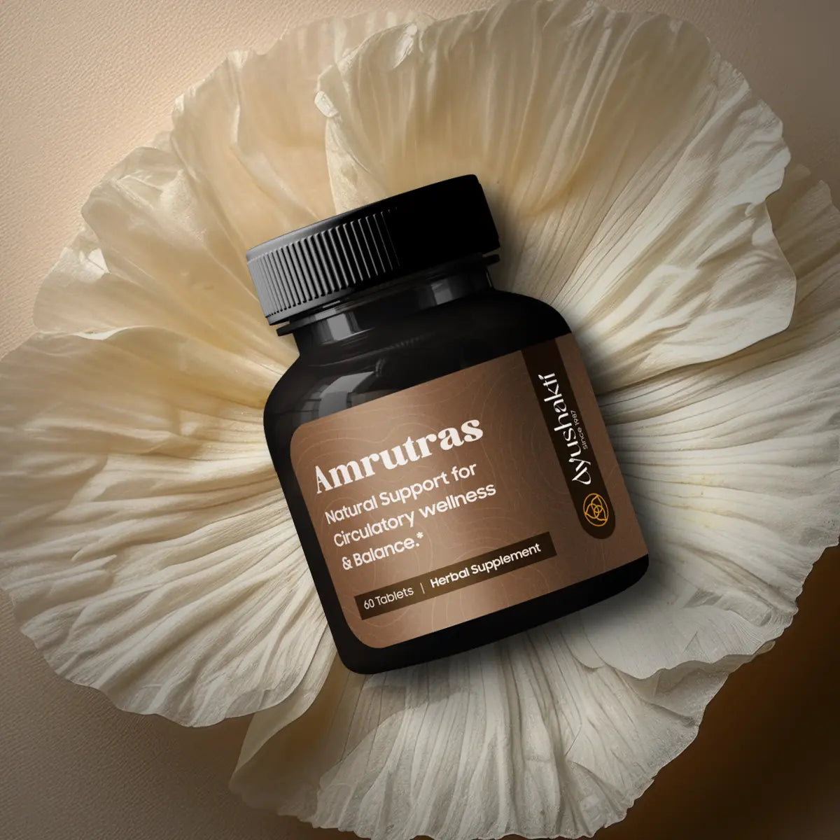 AMRUTRAS (60 TABLETTEN)