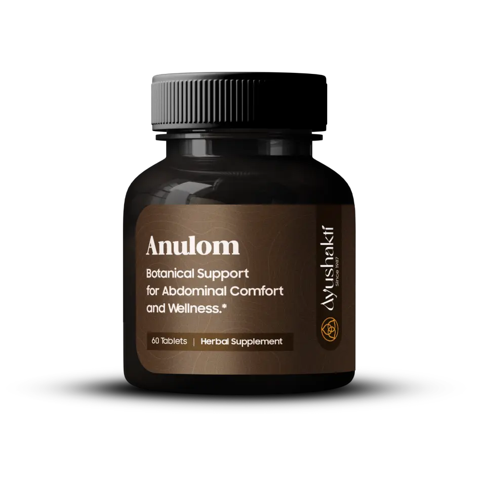 ANULOM (60 TABLETTEN)