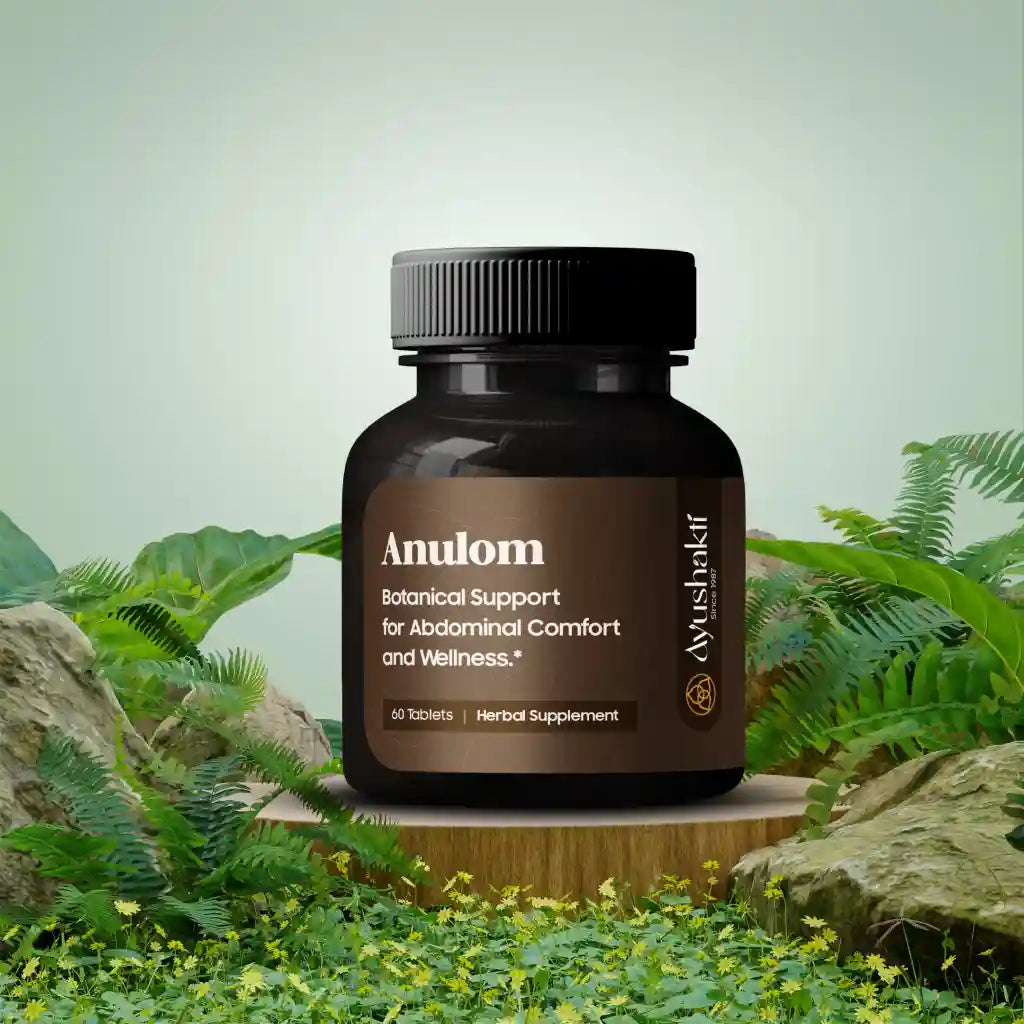 ANULOM (60 TABLETTEN)