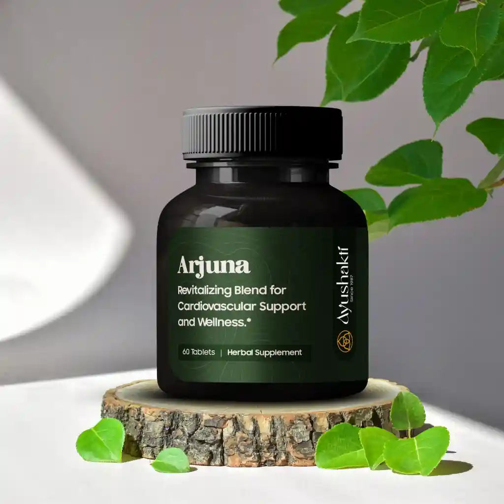 ARJUNA (60 TABLETTEN)