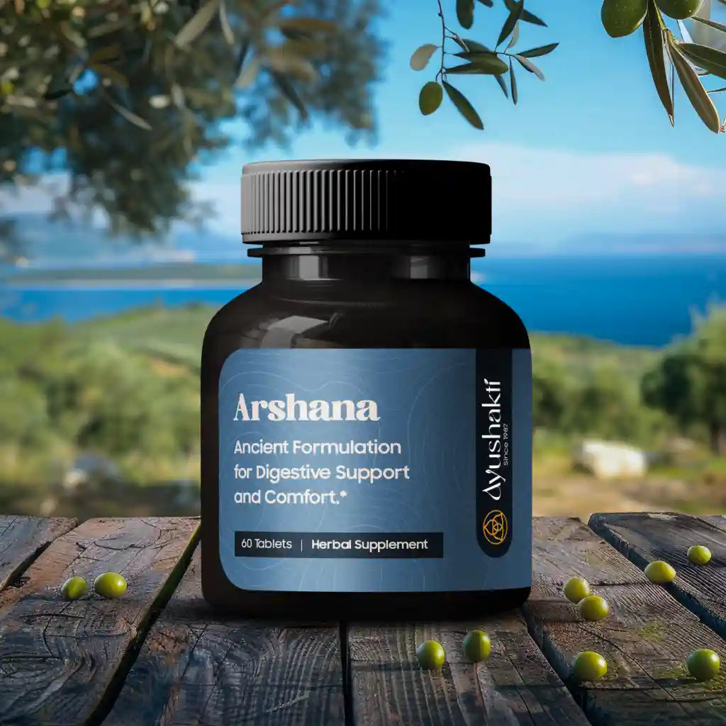 ARSHANA (60 TABLETTEN)