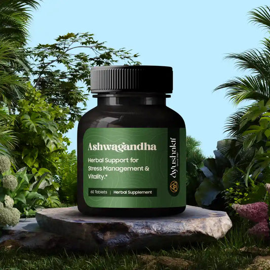 ASHWAGANDHA (60 TABLET)