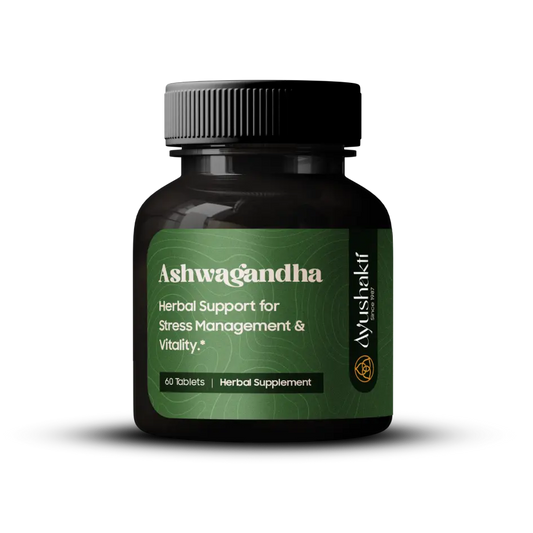 ASHWAGANDHA (60 TABLET)