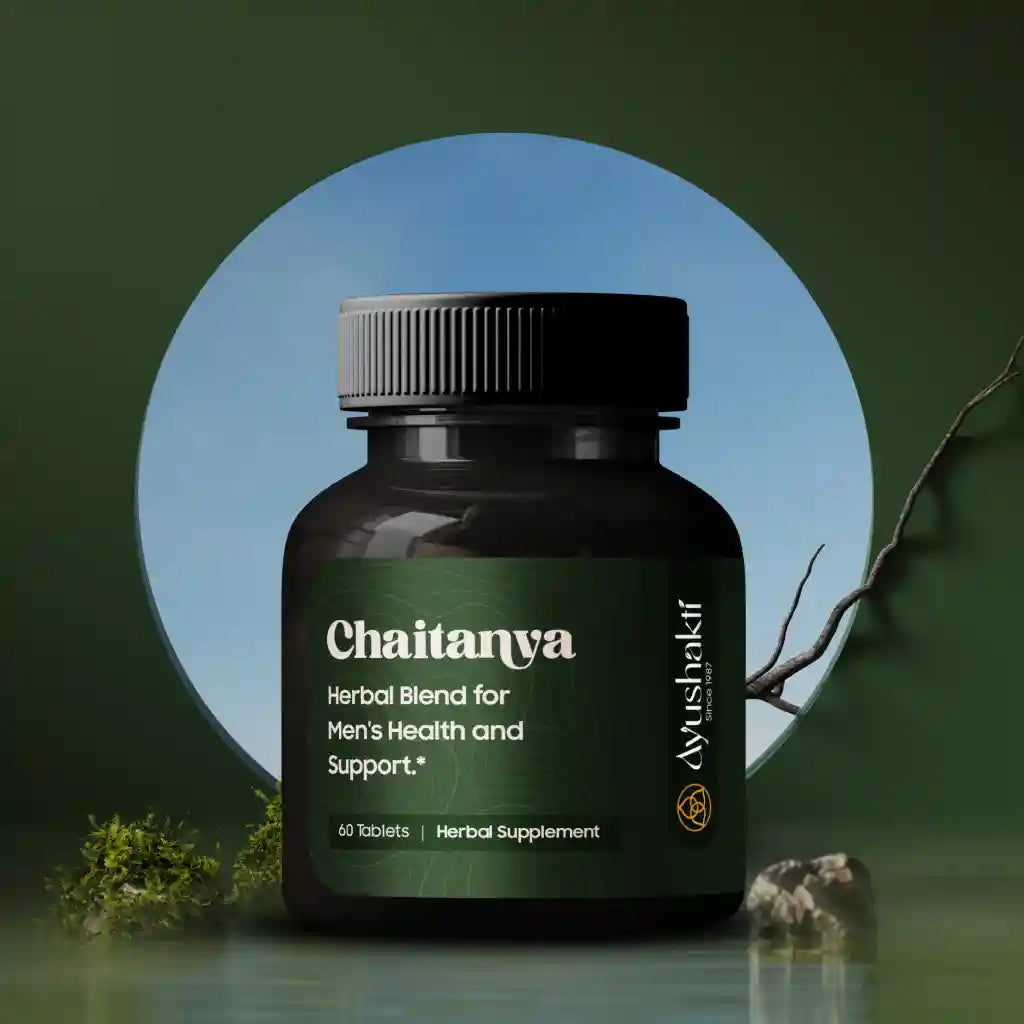 CHAITANYA (60 TABLETTEN)
