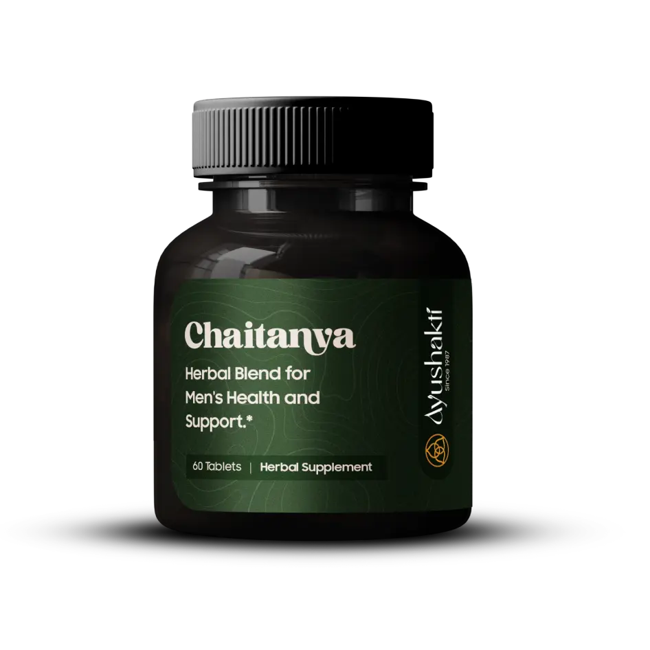 CHAITANYA (60 TABLETTEN)
