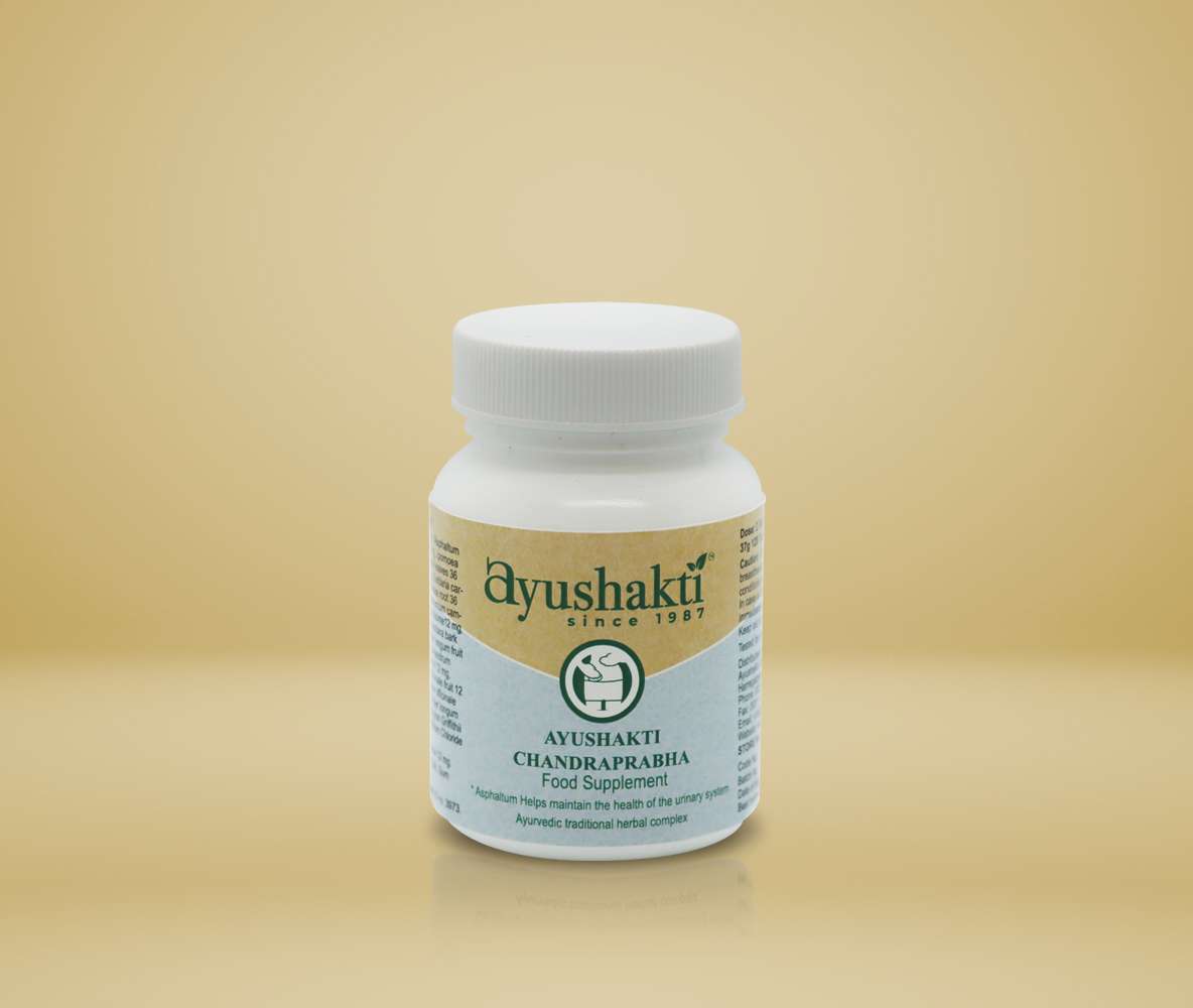 CHANDRAPRABHA (120 TABLETS)