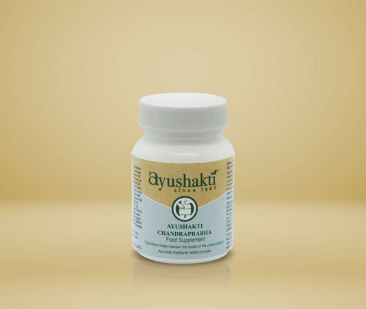 CHANDRAPRABHA (120 TABLETS)