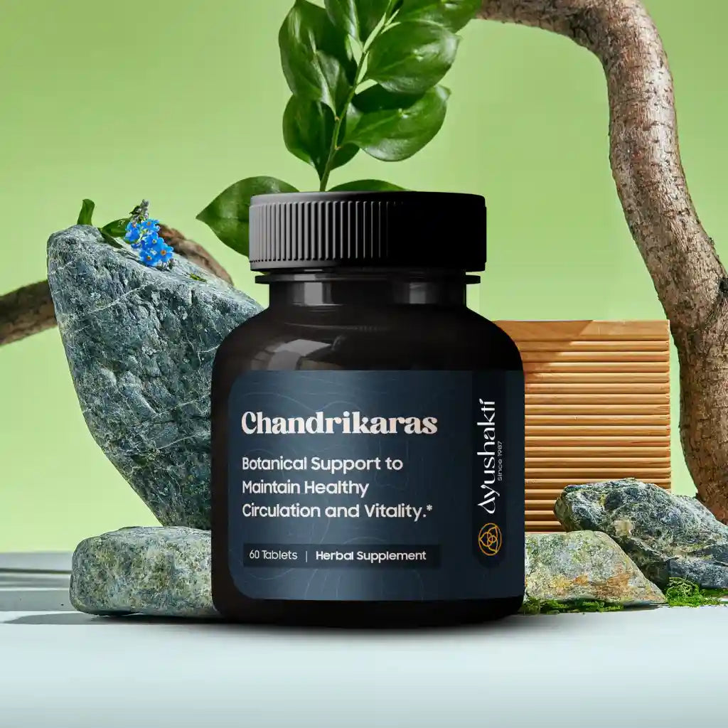 CHANDRIKARAS (60 TABLETTEN)