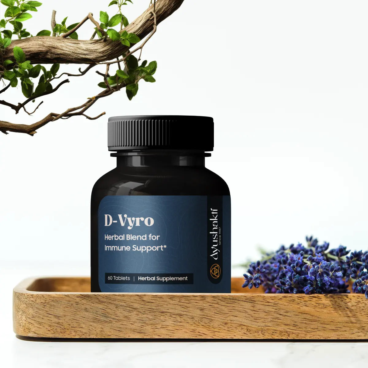 D-VYRO (60 TABLETTEN)