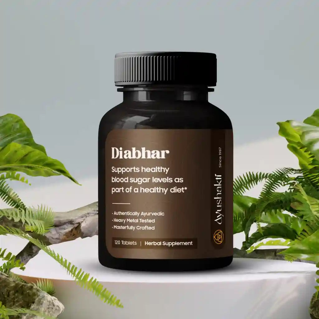 DIABHAR/MADHUNIL (120 TABLETTEN)