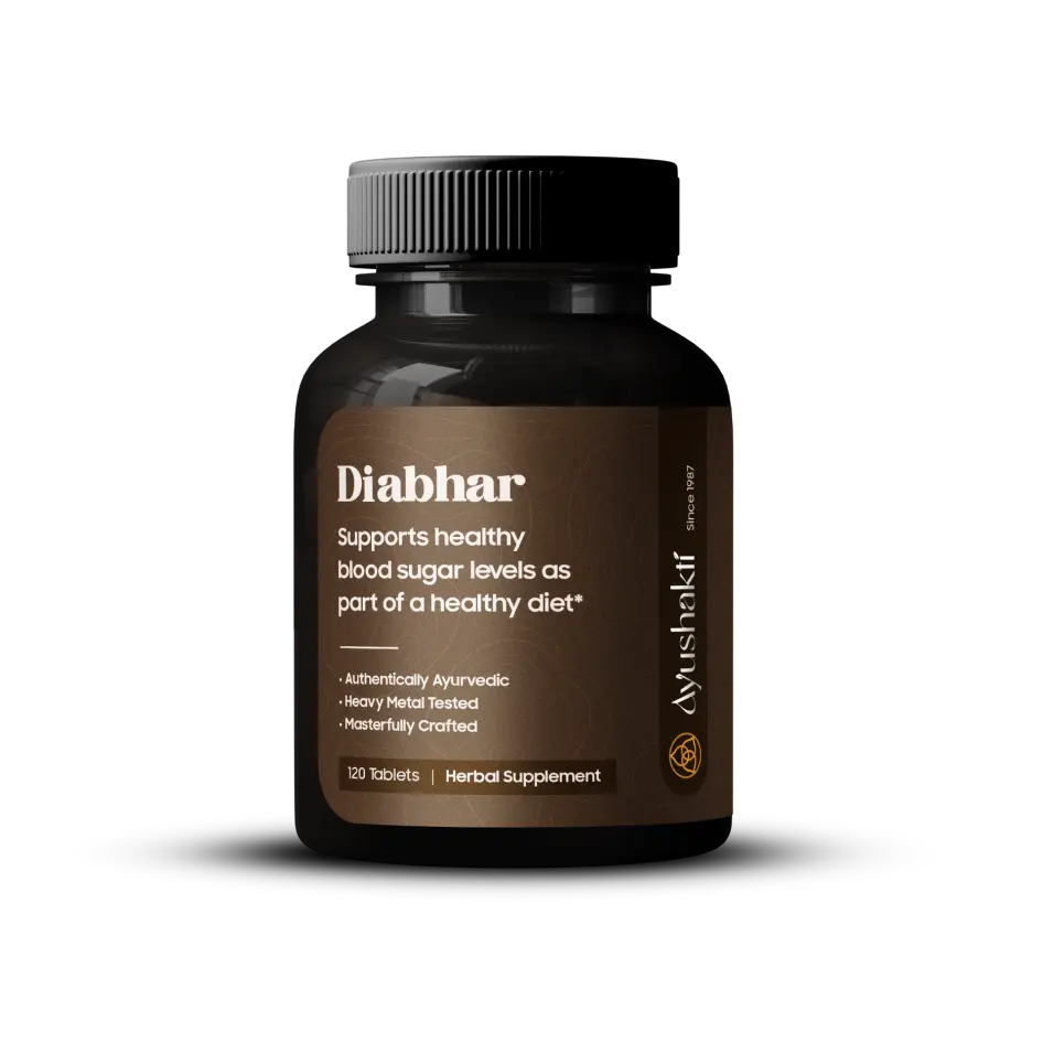 DIABHAR/MADHUNIL (120 TABLETTEN)