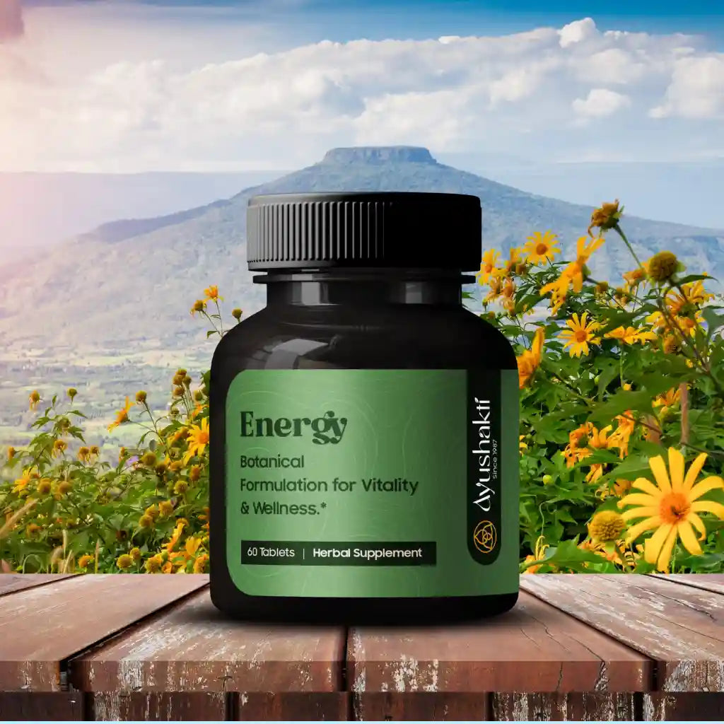 ENERGIE (60 TABLETTEN)