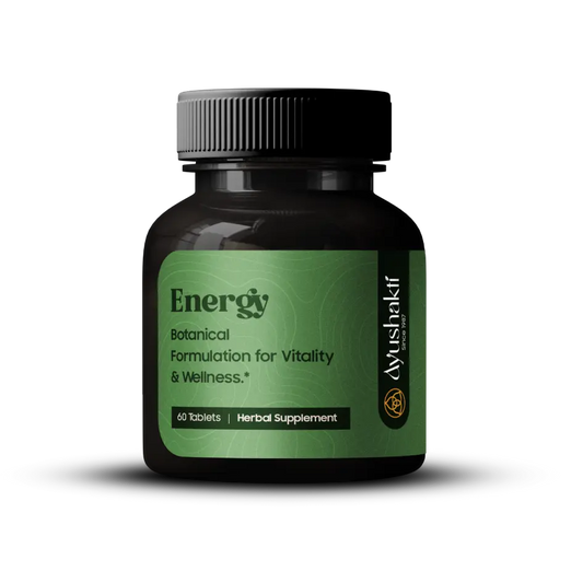 ENERGY (60 TABLETS)