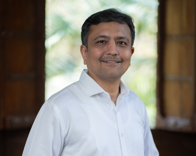 Vaidya Hemang Parekh