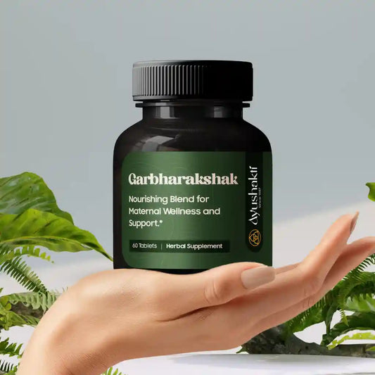 GARBHA RAKSHAK (60 TABLETS)