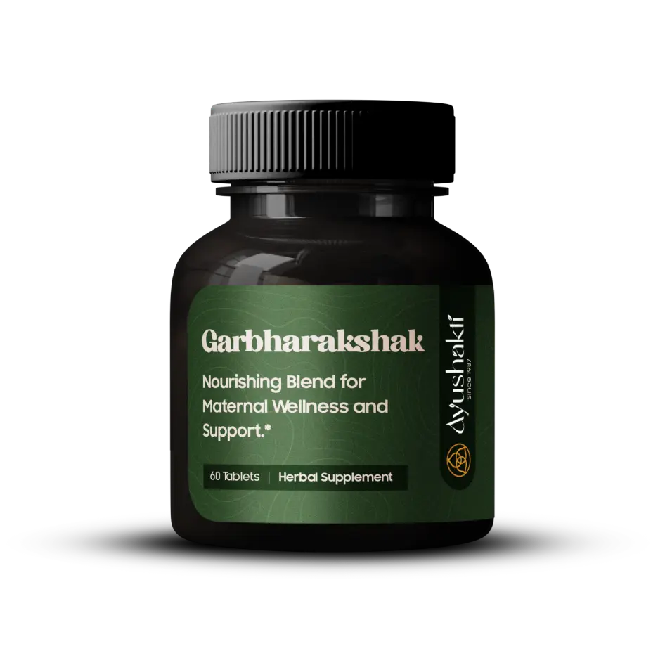 GARBHA RAKSHAK (60 TABLETS)