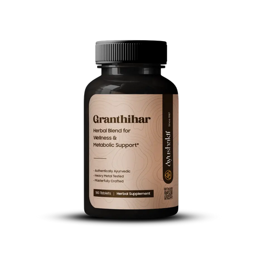 GRANTHIHAR (180 TABLETS)