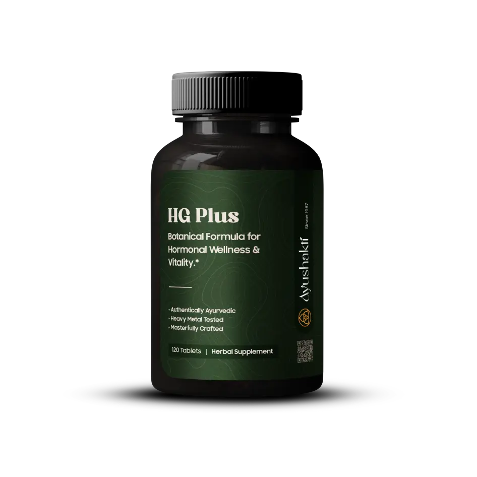 HG PLUS ( 120 TABLETS)