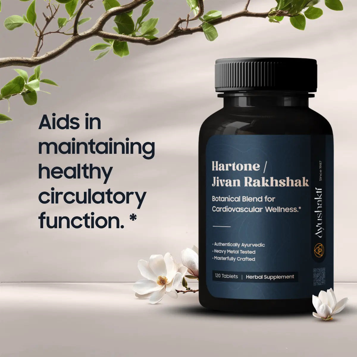 HARTONE (120 TABLETTEN)