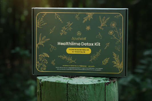 HEALTHIIME DETOX