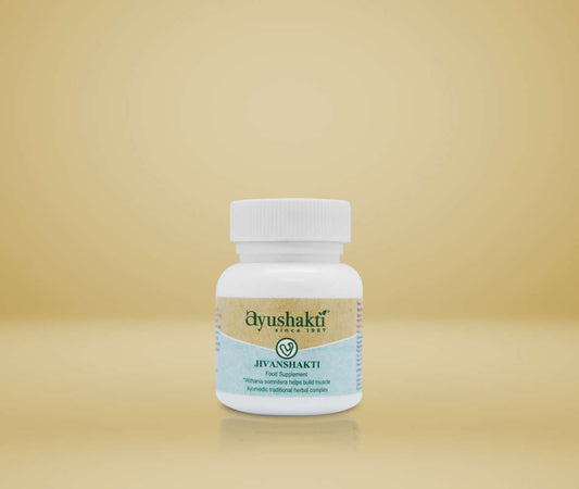 JIVAN SHAKTI (60 TABLETS)