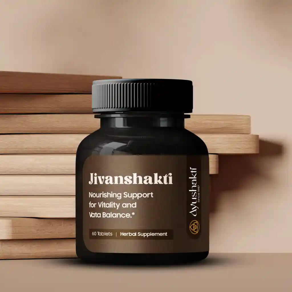 JIVAN SHAKTI (60 TABLETTEN)