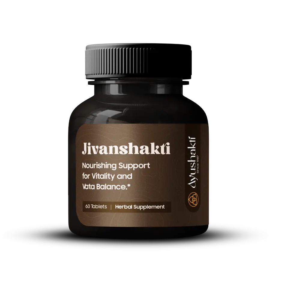 JIVAN SHAKTI (60 TABLETTEN)