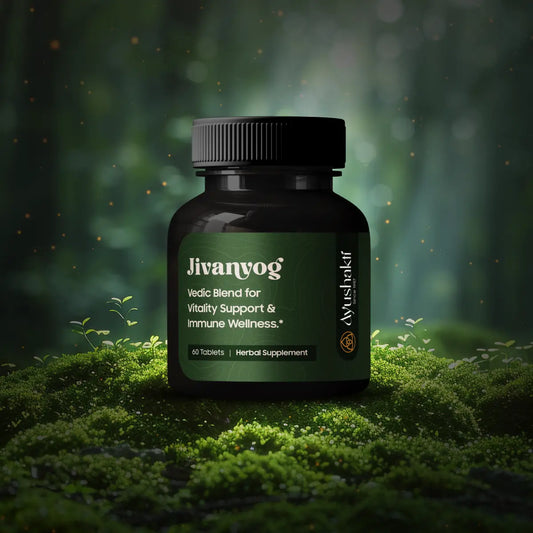 JIVANYOG (60 TABLETS)