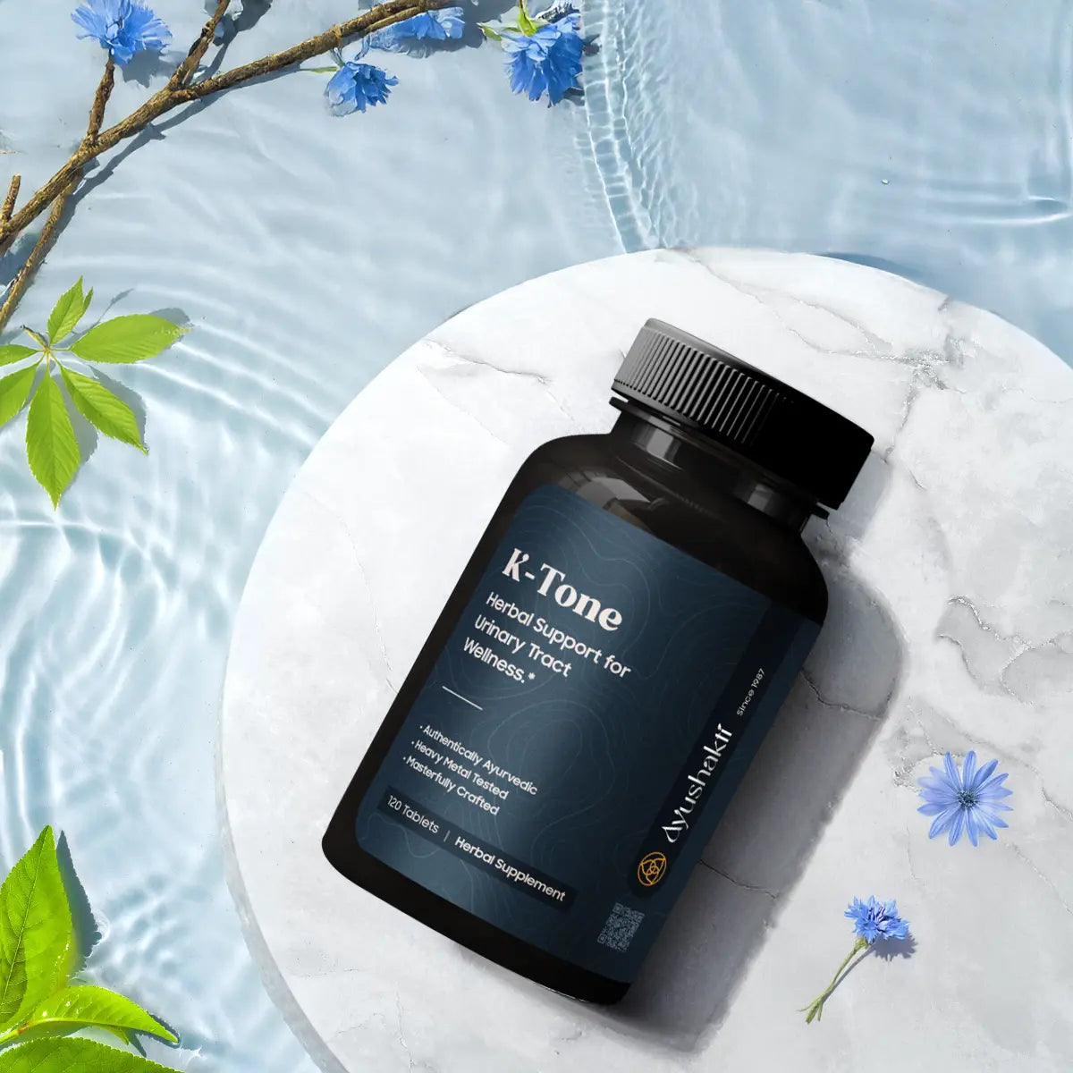 K-TONE (120 TABLETTEN)