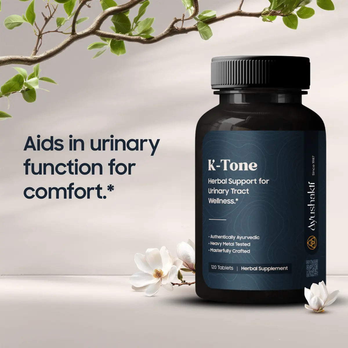 K-TONE (120 TABLETTEN)