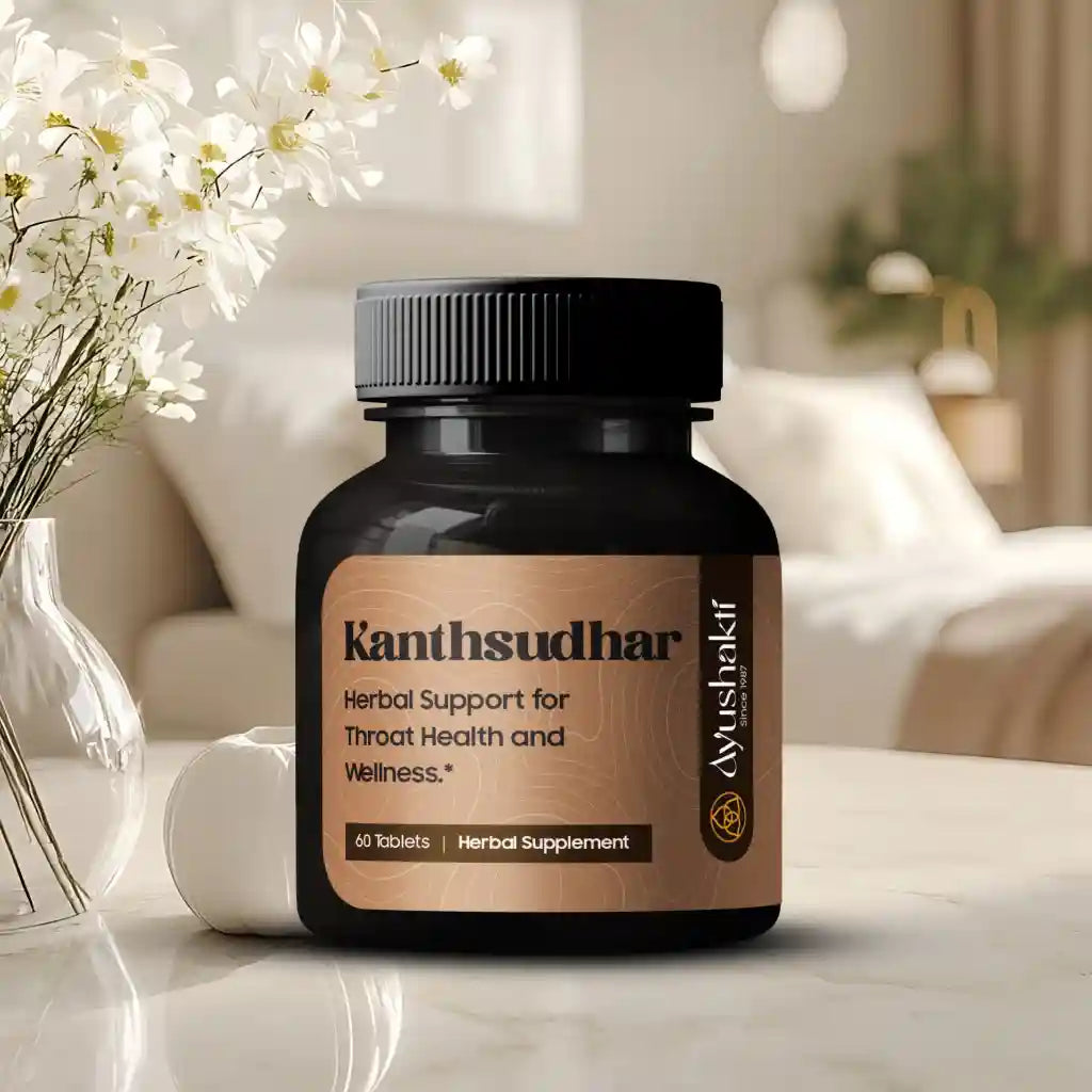 KANTHASUDHAR (60 TABLETTEN)