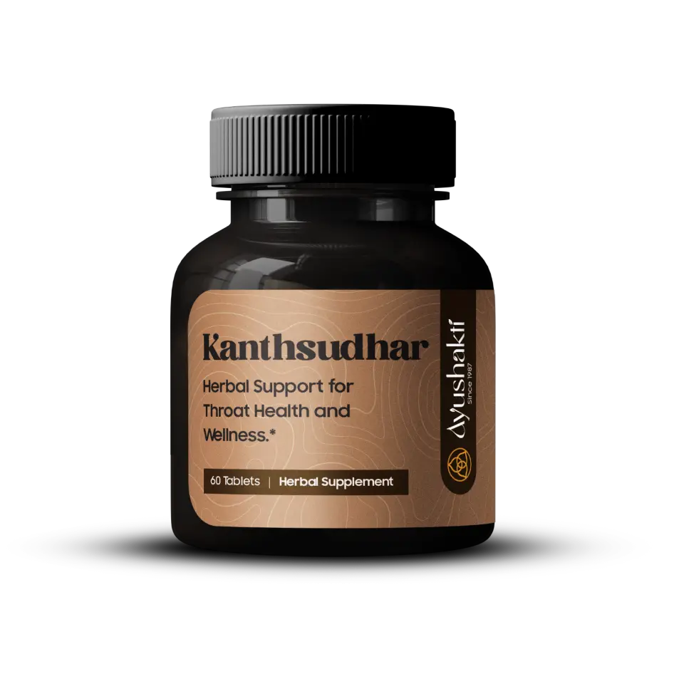 KANTHASUDHAR (60 TABLETTEN)