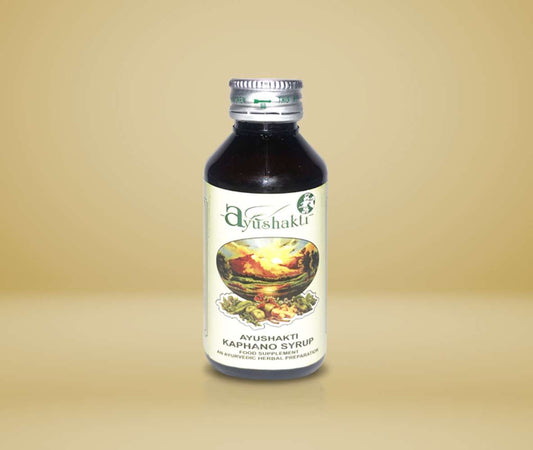 KAPHANO SYRUP (100 ML)