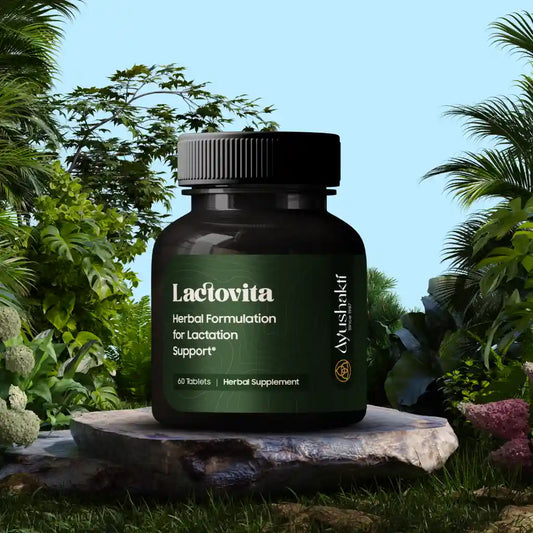 LACTOVITA (60 TABLETS)