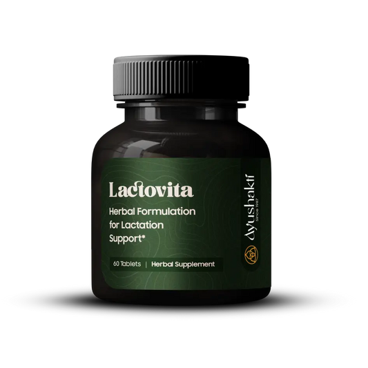 LACTOVITA (60 TABLETS)