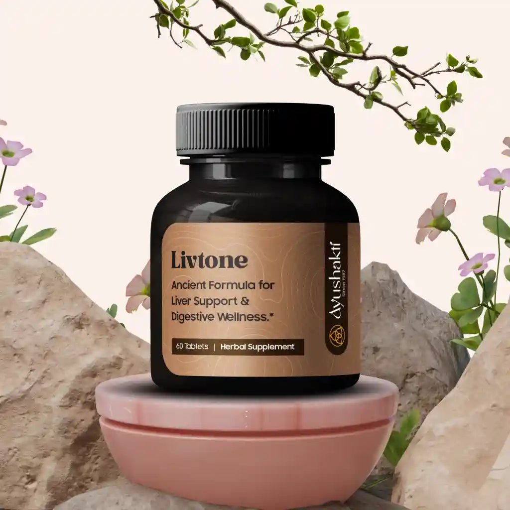 LIVTONE (60 TABLETTEN)