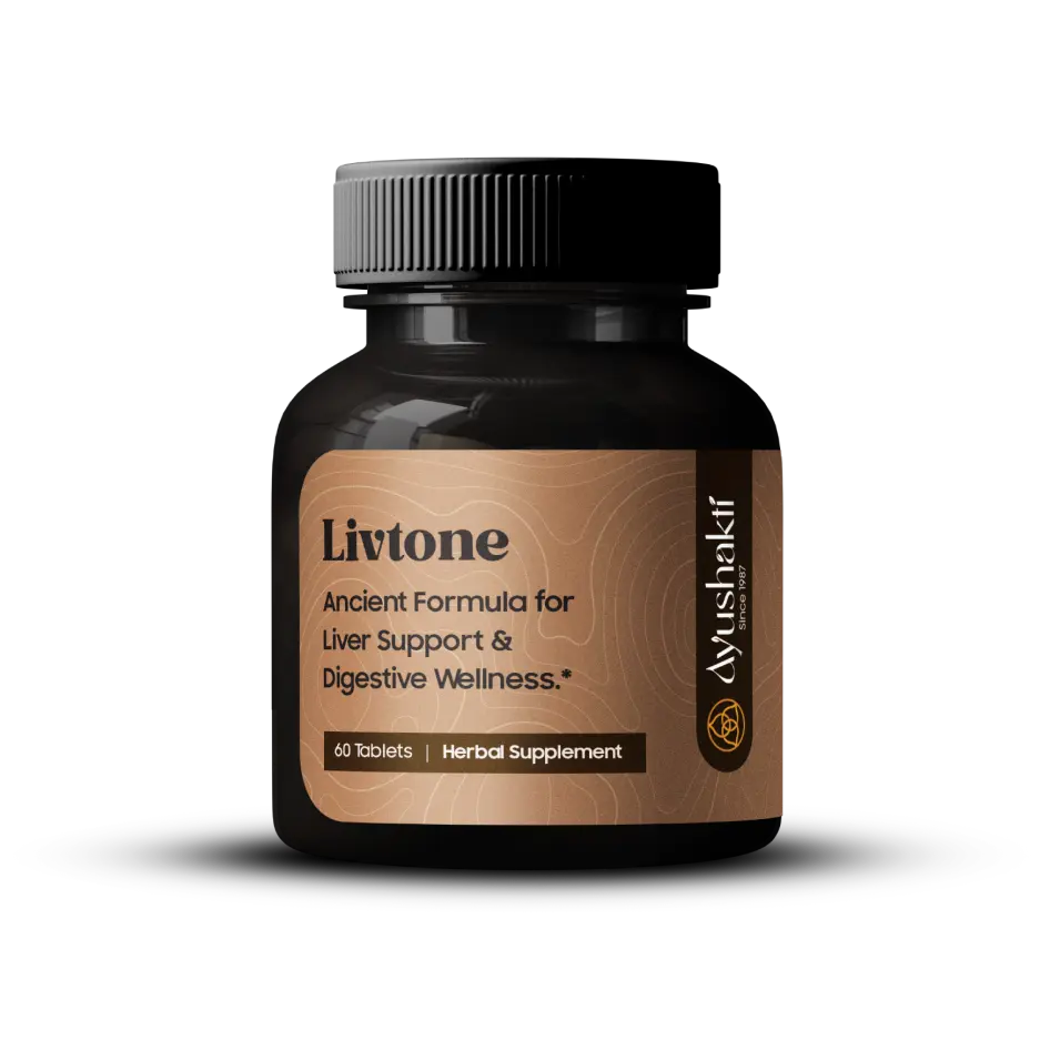 LIVTONE (60 TABLETTEN)