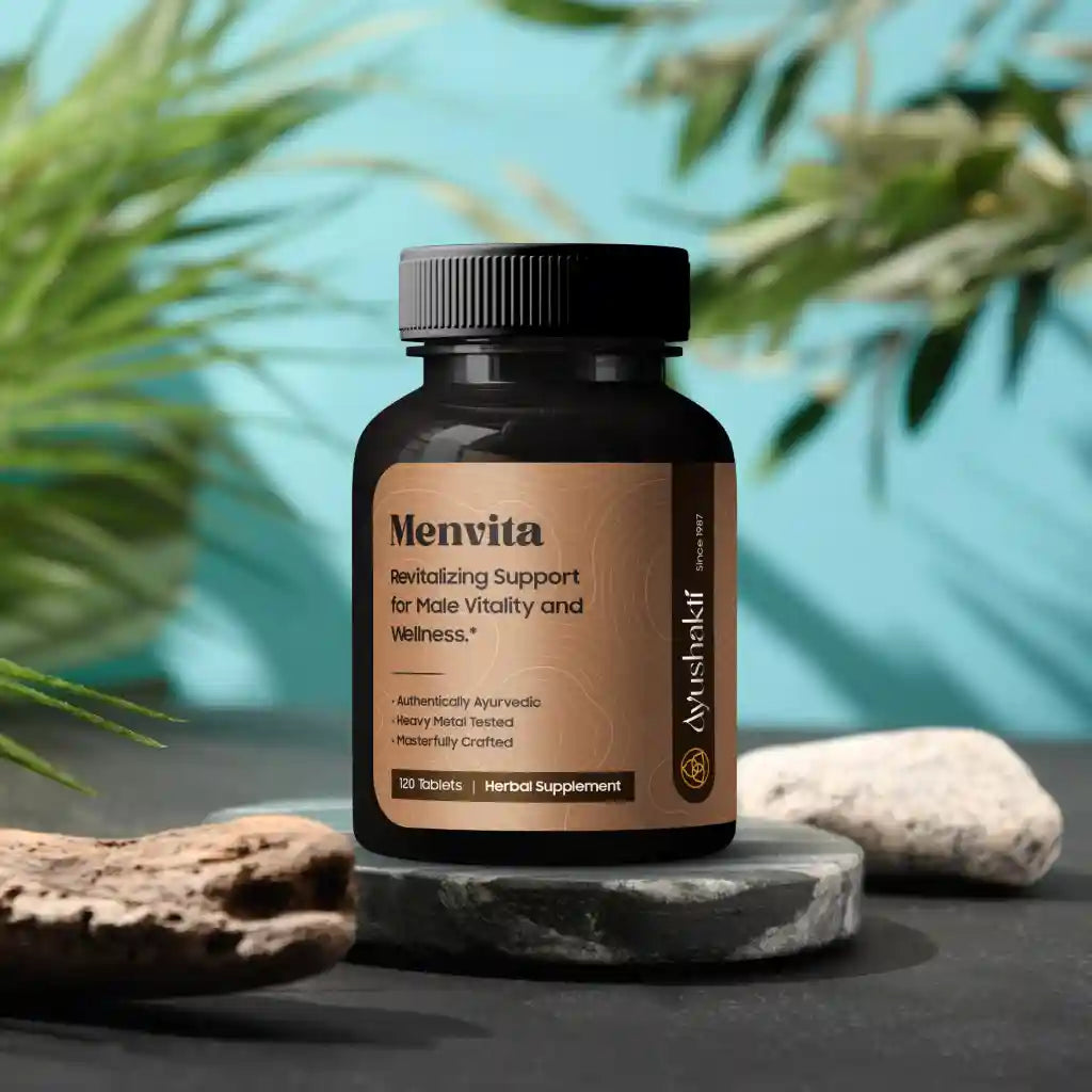 MENVITA (120 TABLETTEN)