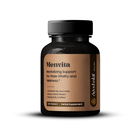 MENVITA (120 TABLETS)