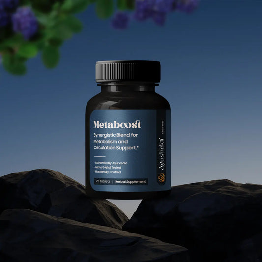 METABOOST (120 TABLETS)