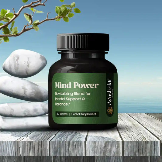 MIND POWER (60 TABLETS)