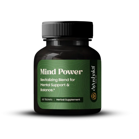 MIND POWER (60 TABLETS)