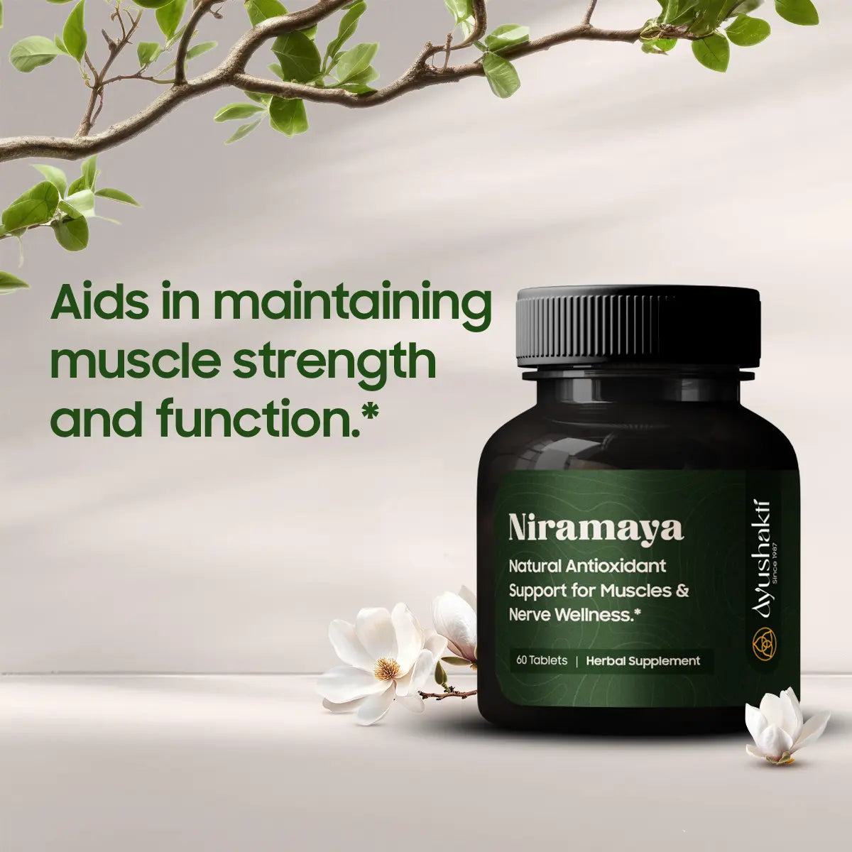 NIRAMAY (60 TABLETTEN)