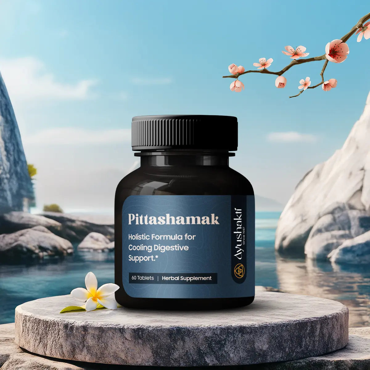PITTASHAMAK (60 TABLETTEN)