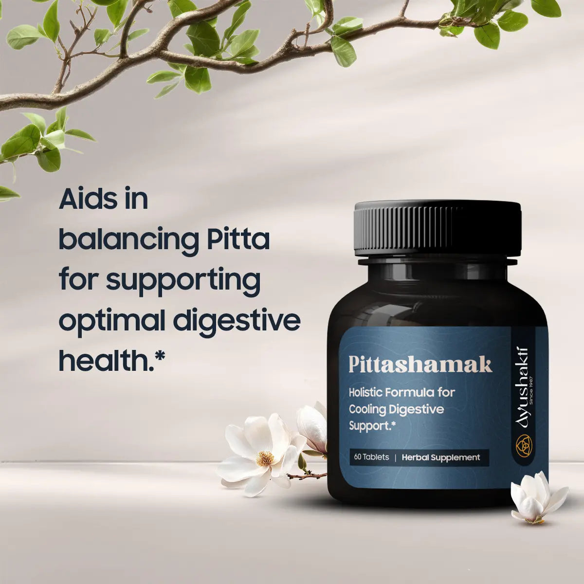 PITTASHAMAK (60 TABLETTEN)