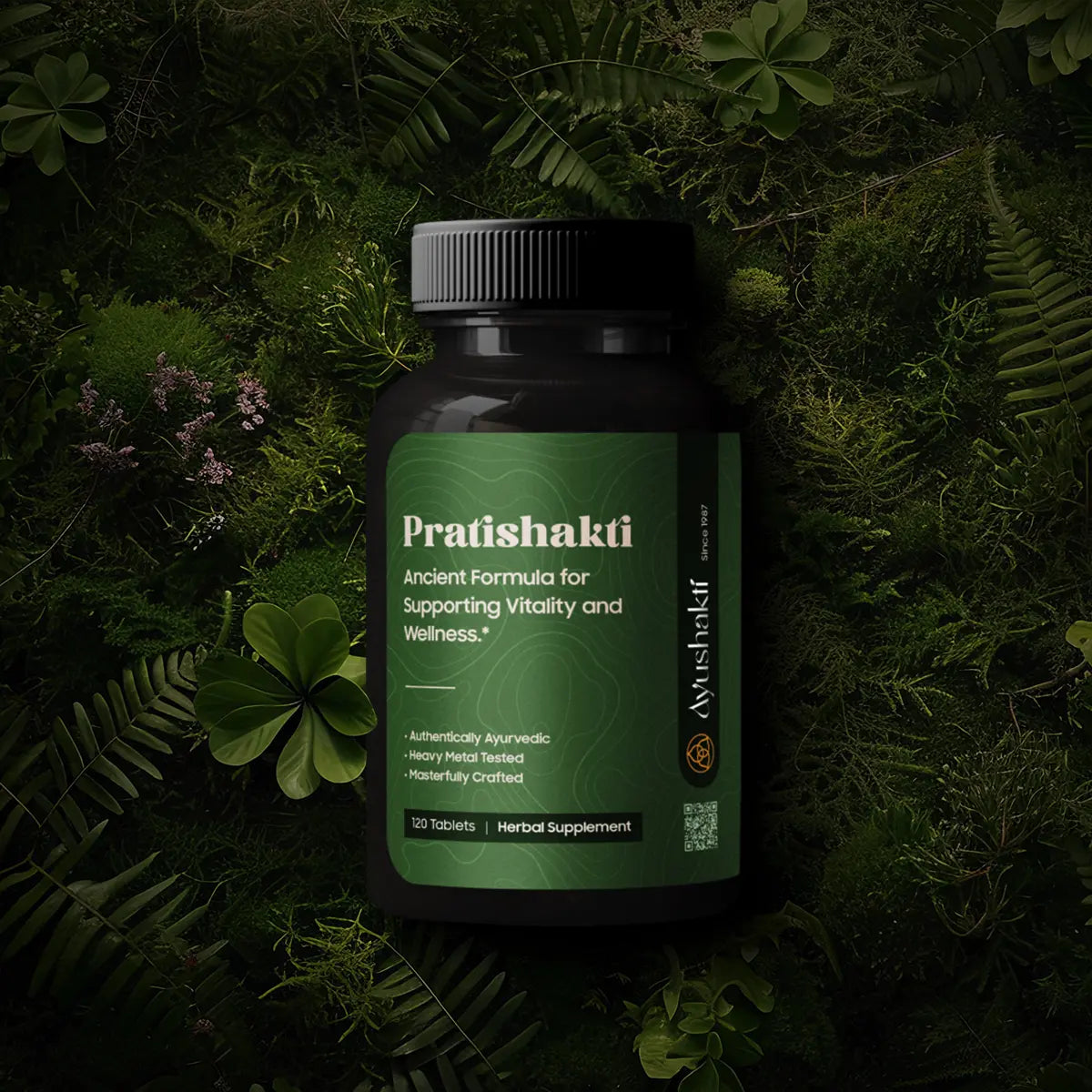 PRATISHAKTI (120 TABLETTEN)