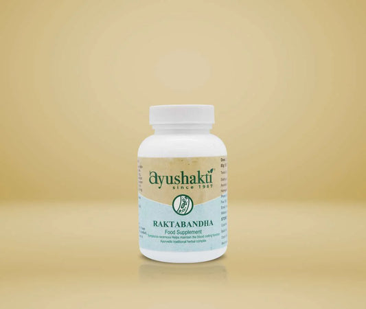 RAKTABANDHA (120 TABLETS)